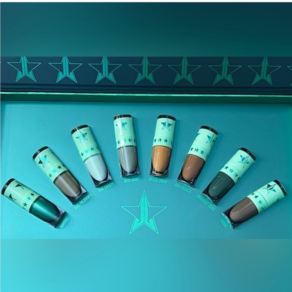 Jeffree Star Other - Jeffree Star Mini Money Honey Liquid Lipstick 💋